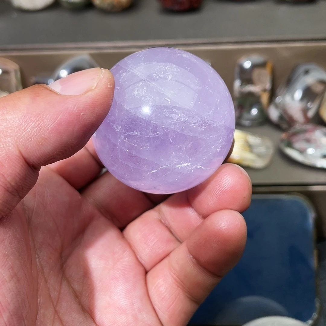 水晶颈饰未镶嵌于*冉天然水晶