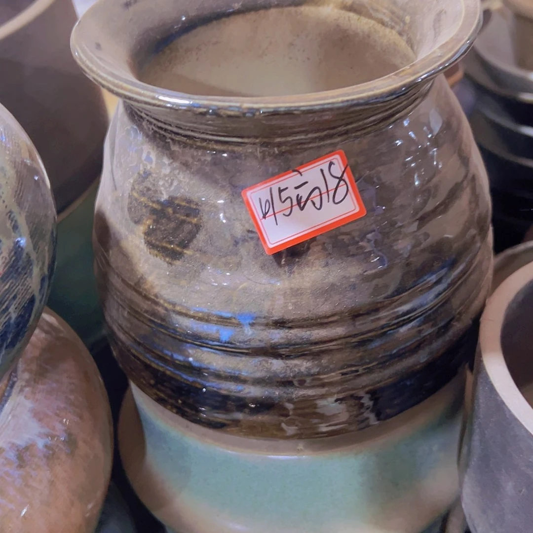 景德镇精品花盆栽适合盆栽