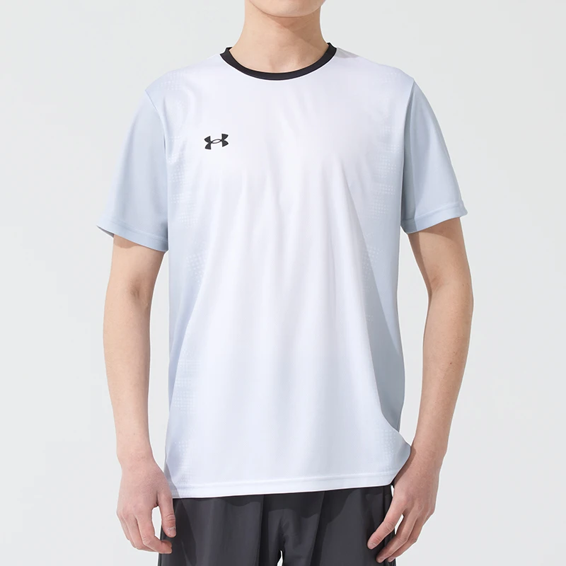 【达人专属】UA安德玛男女装2025球衣运动短袖健身训练T恤 25500510