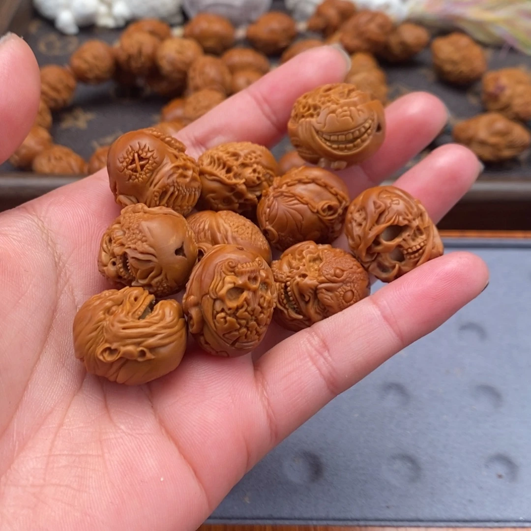 M***l手串/手链橄榄核橄榄核