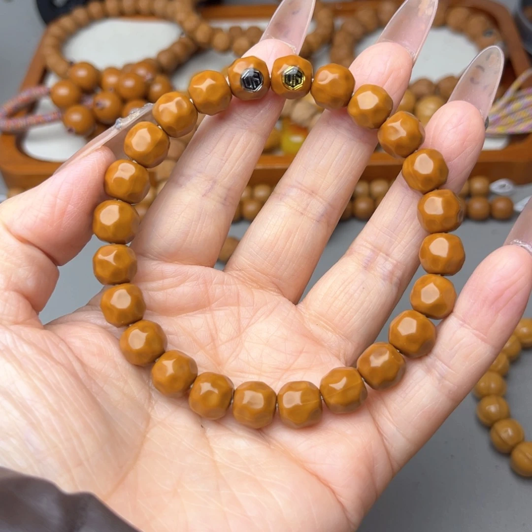 核桃手串/手链?*哥小奶酪