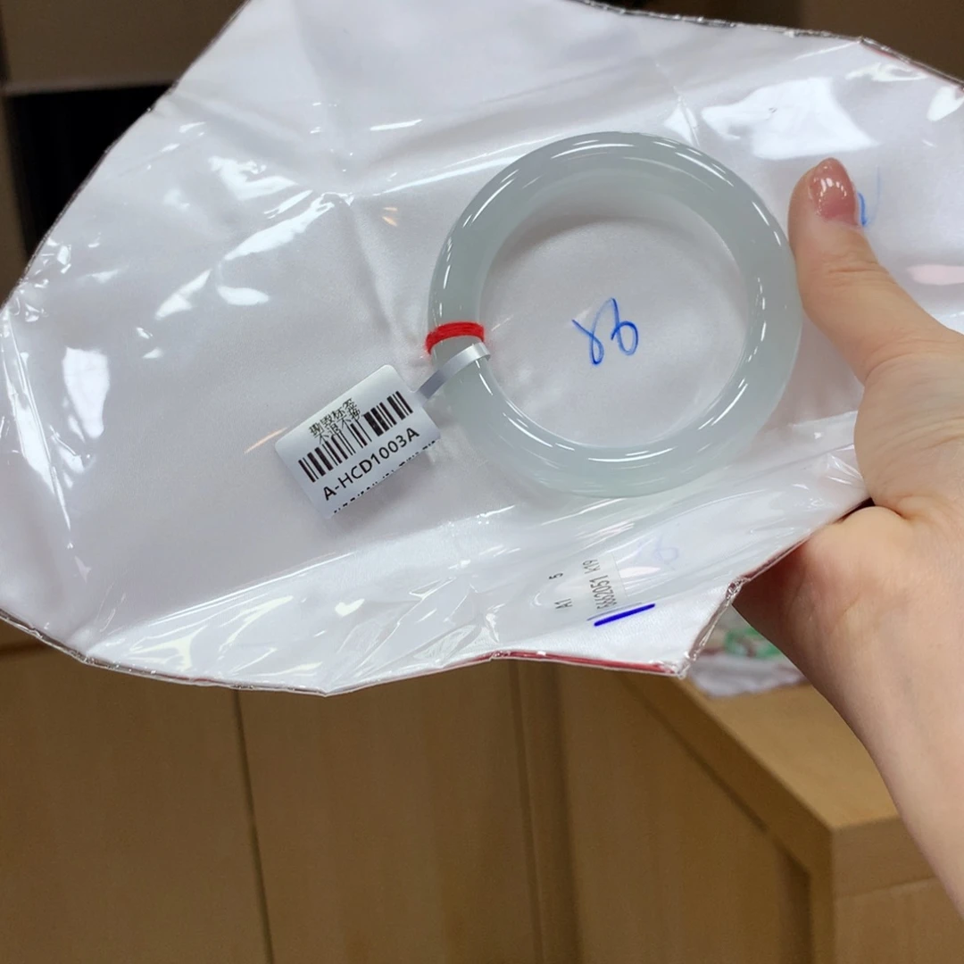 未镶嵌手镯翡翠不退不换