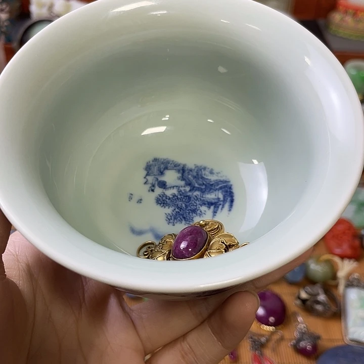 若***~杯精美雕刻物件物件