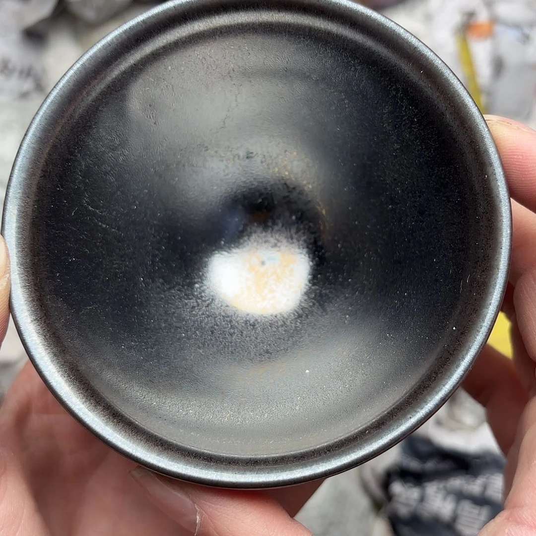 茶盏建盏主人杯一只