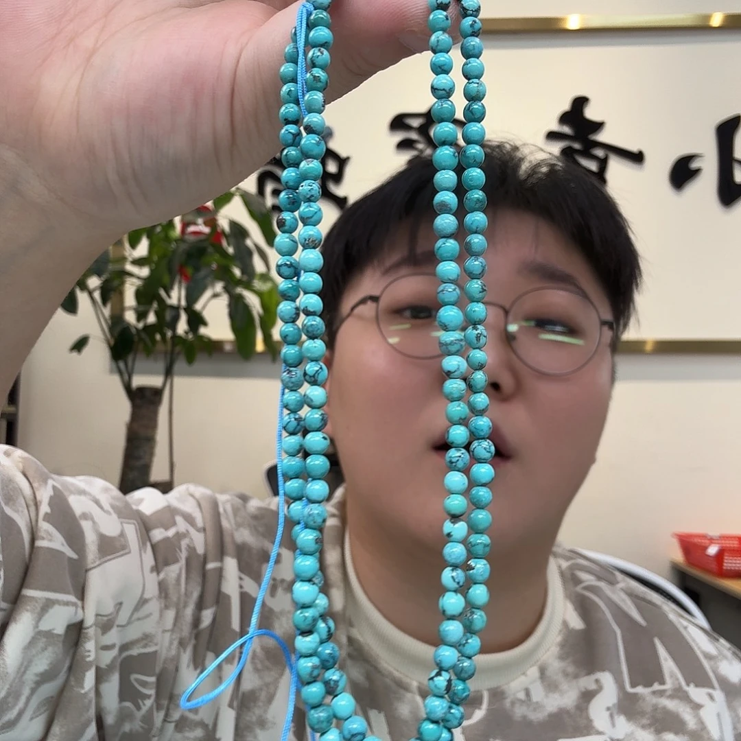 绿松石未镶嵌珠宝奇石842