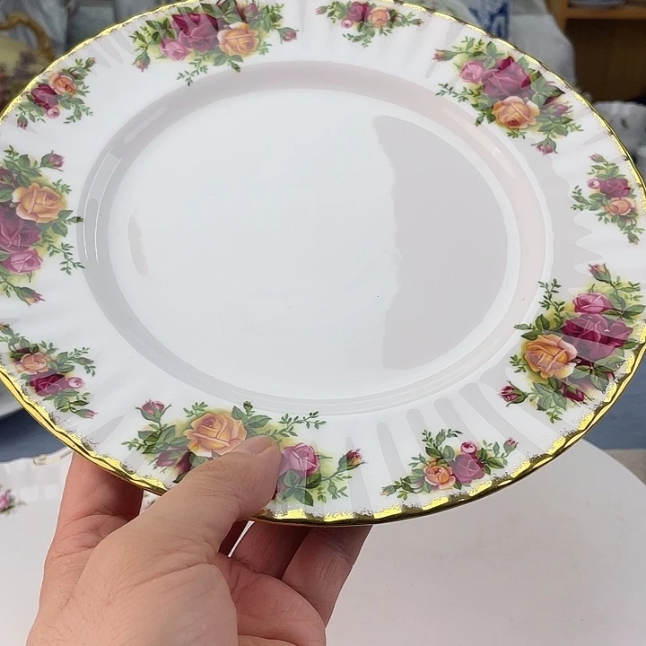 硬质细瓷中古瓷器