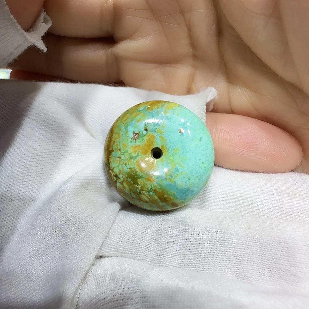 绿松石未镶嵌原矿绿松石