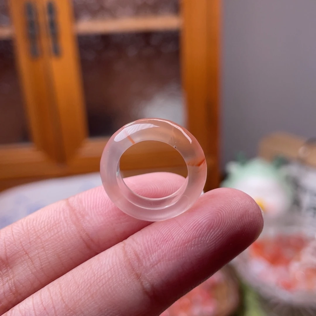 未镶嵌南红玛瑙挂件10177