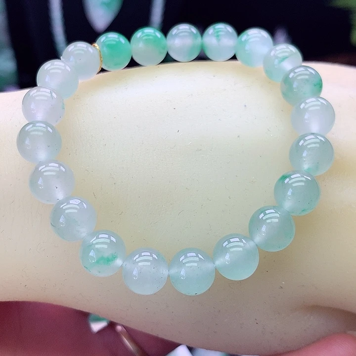 未镶嵌手链石英质玉