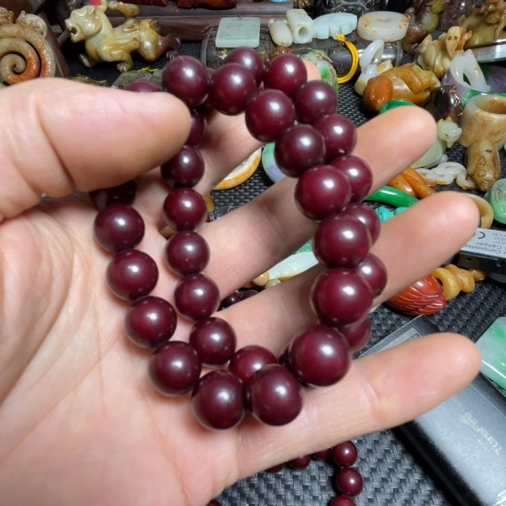 白玉菩提吊坠a****J漂亮