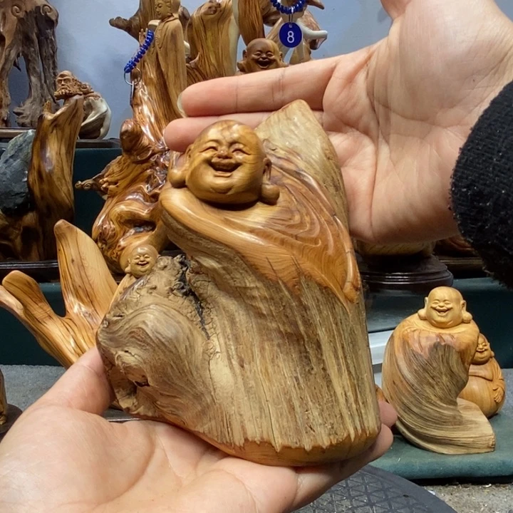 柏木（崖柏）精品崖柏
