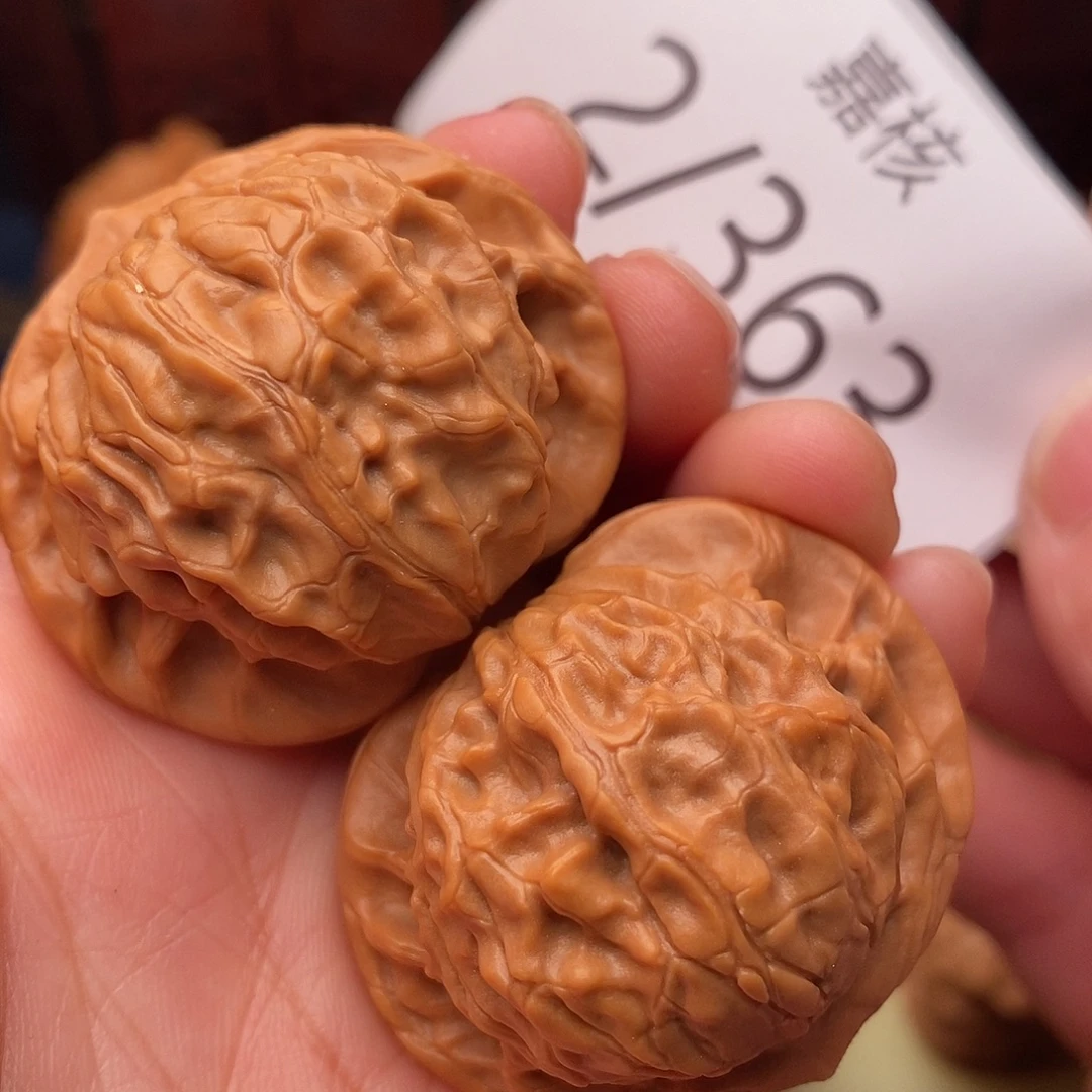 把件文玩核桃40图图