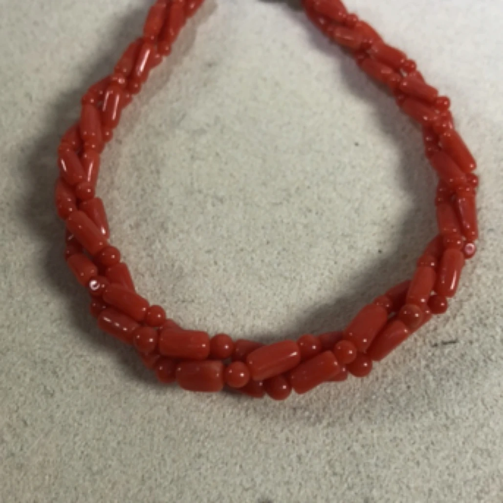 天然红珊瑚福利款