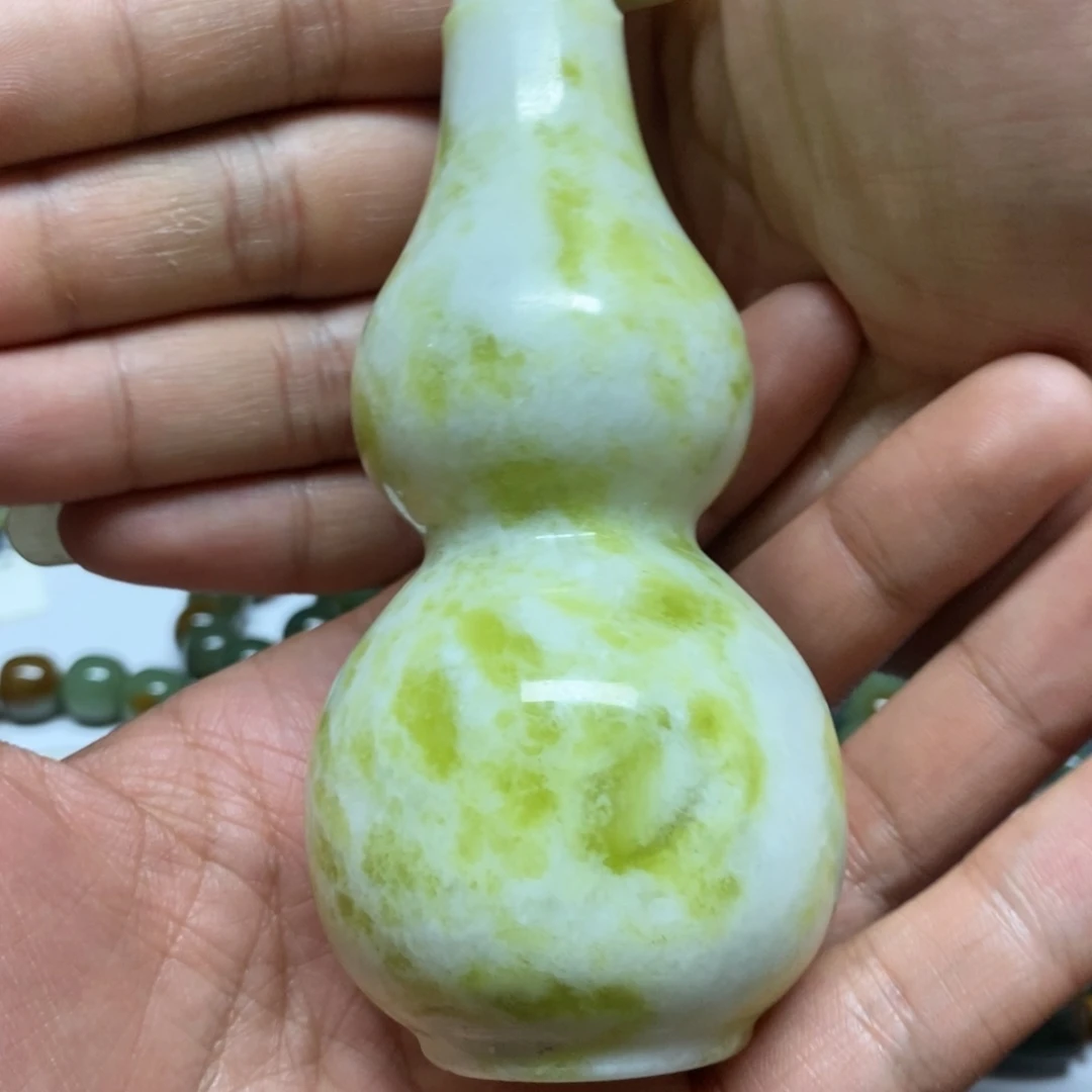 和田玉未镶嵌珠宝奇石