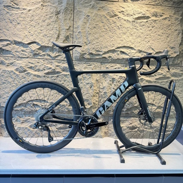 坎普ACE7000pro 整车全碳 105电变 波浪碳轮 24速 52码178-188