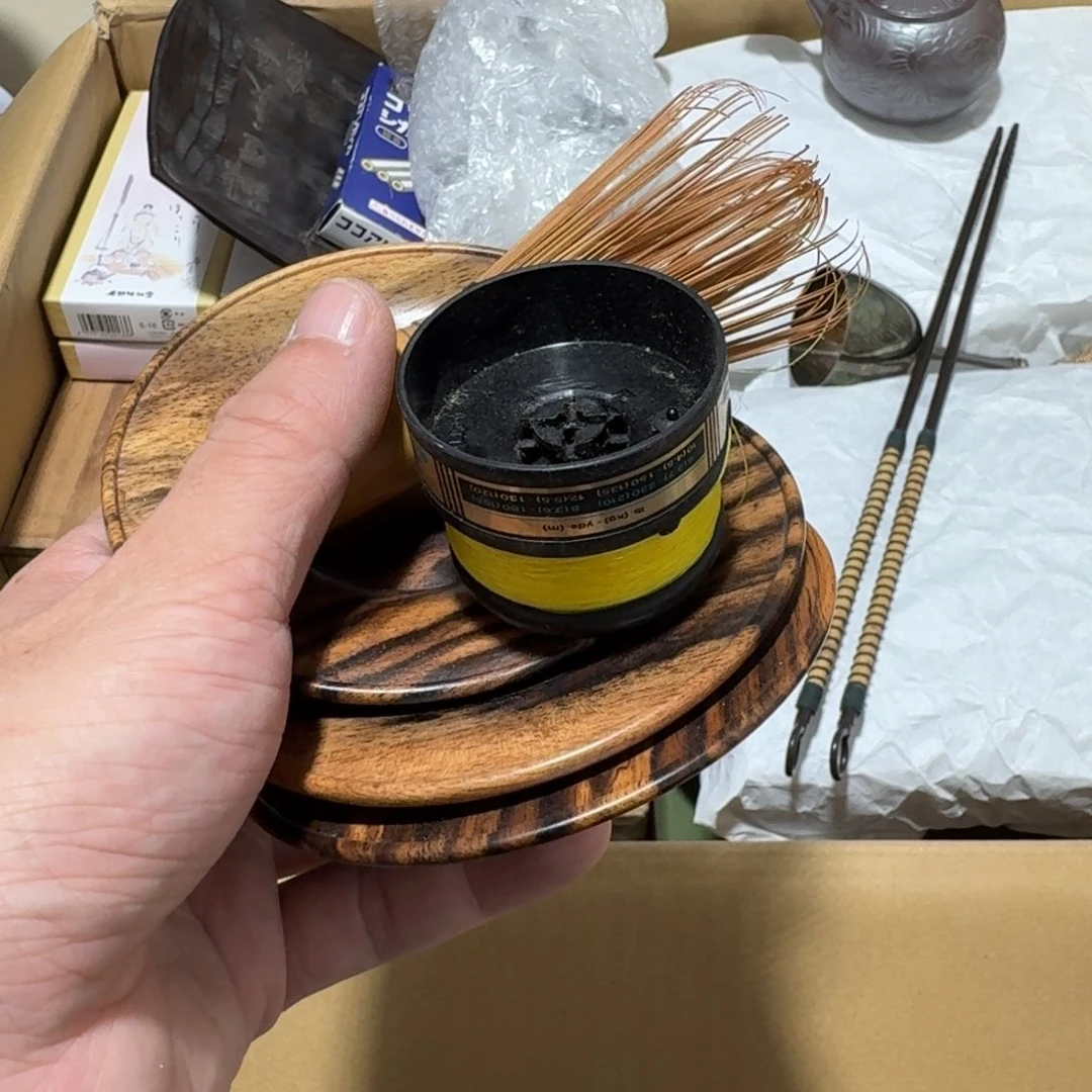 C***e紫砂中古商品谨慎下单
