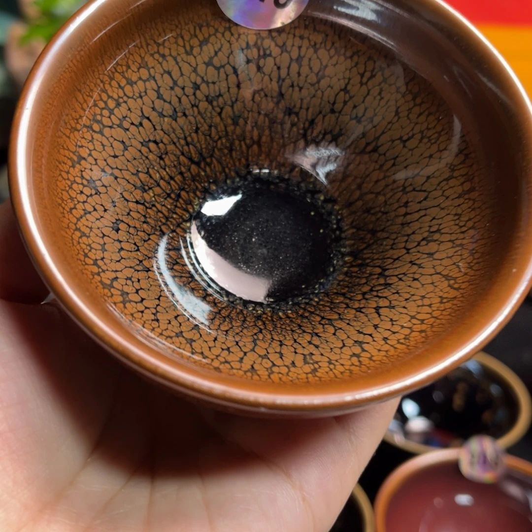 茶盏福利不退不换，金鹧鸪149