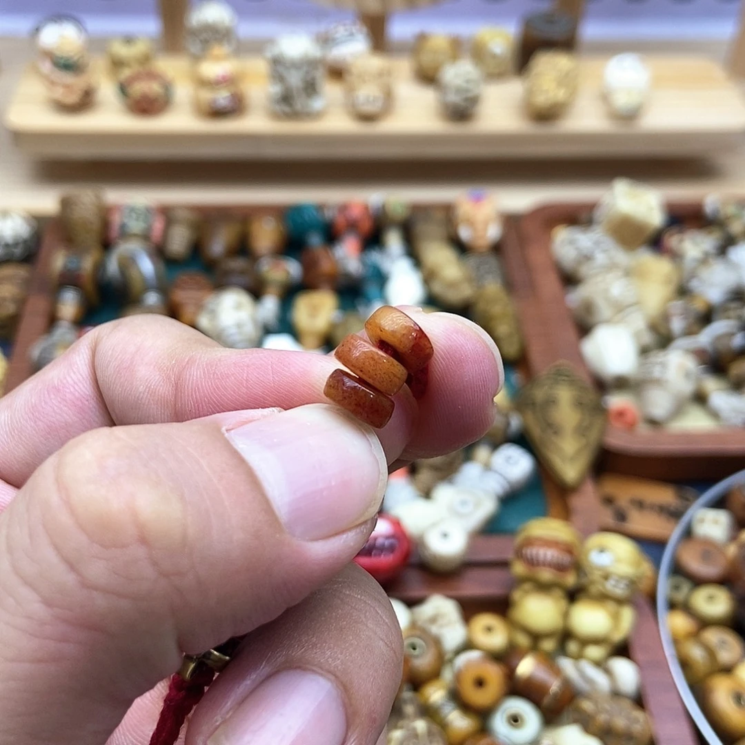 小***王驼骨其他3片隔片配饰