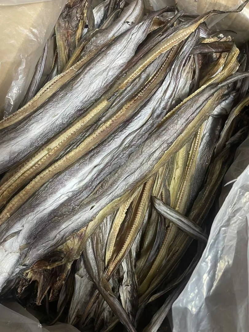 本港新鲜海鳗鱼干自然晾晒淡干整条鳗鱼干
