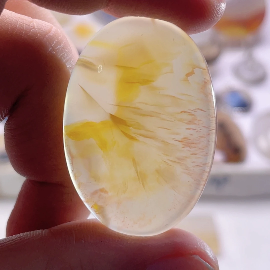 玛瑙/玉髓未镶嵌珠宝奇石