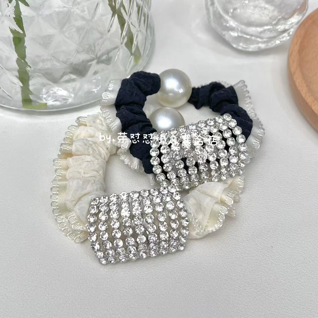 芽怼怼小众饰品 04911 发绳