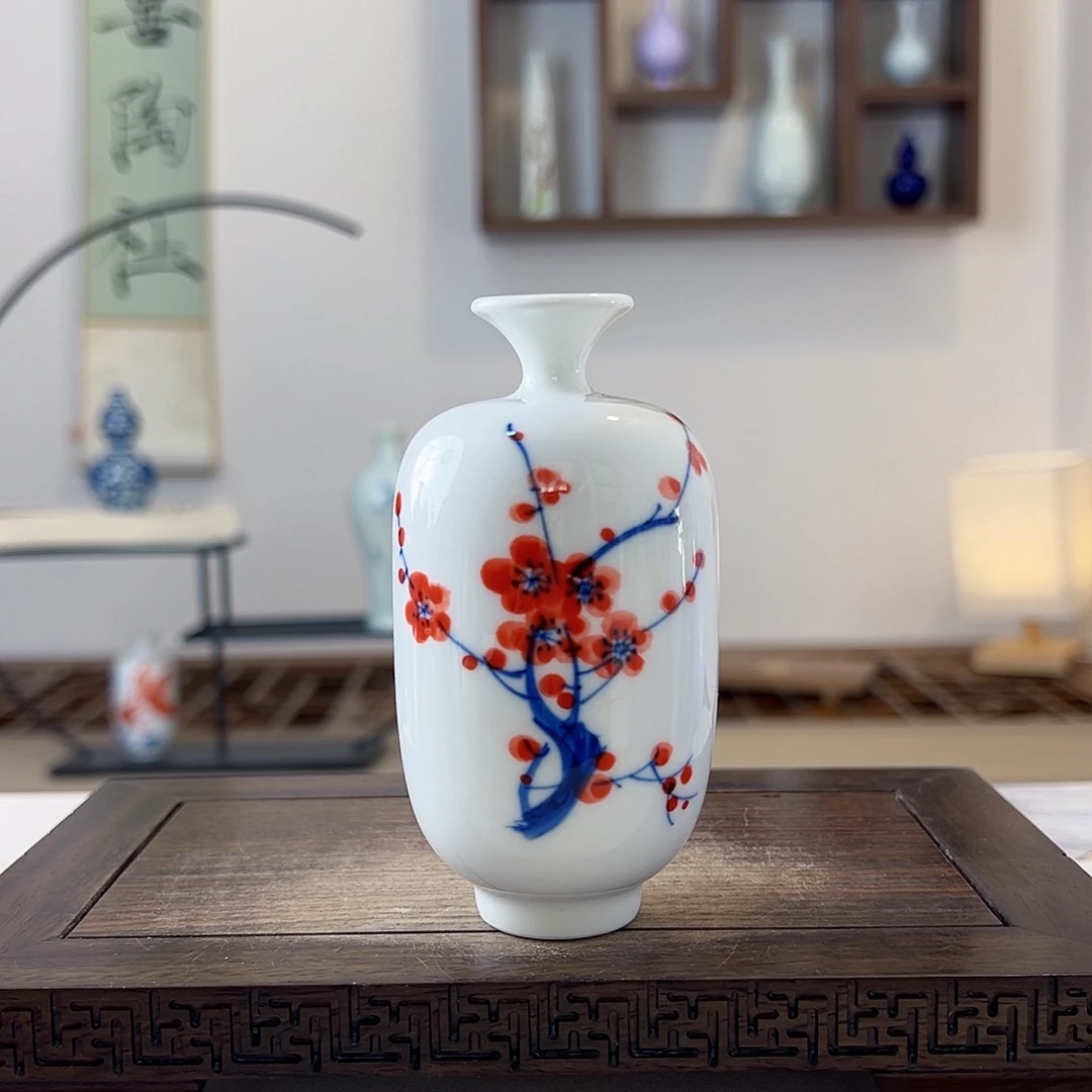 摆件景德镇陶瓷艺术展