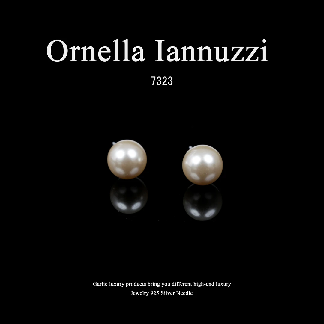 镀K金  【小灯泡】small bulb耳饰~7323