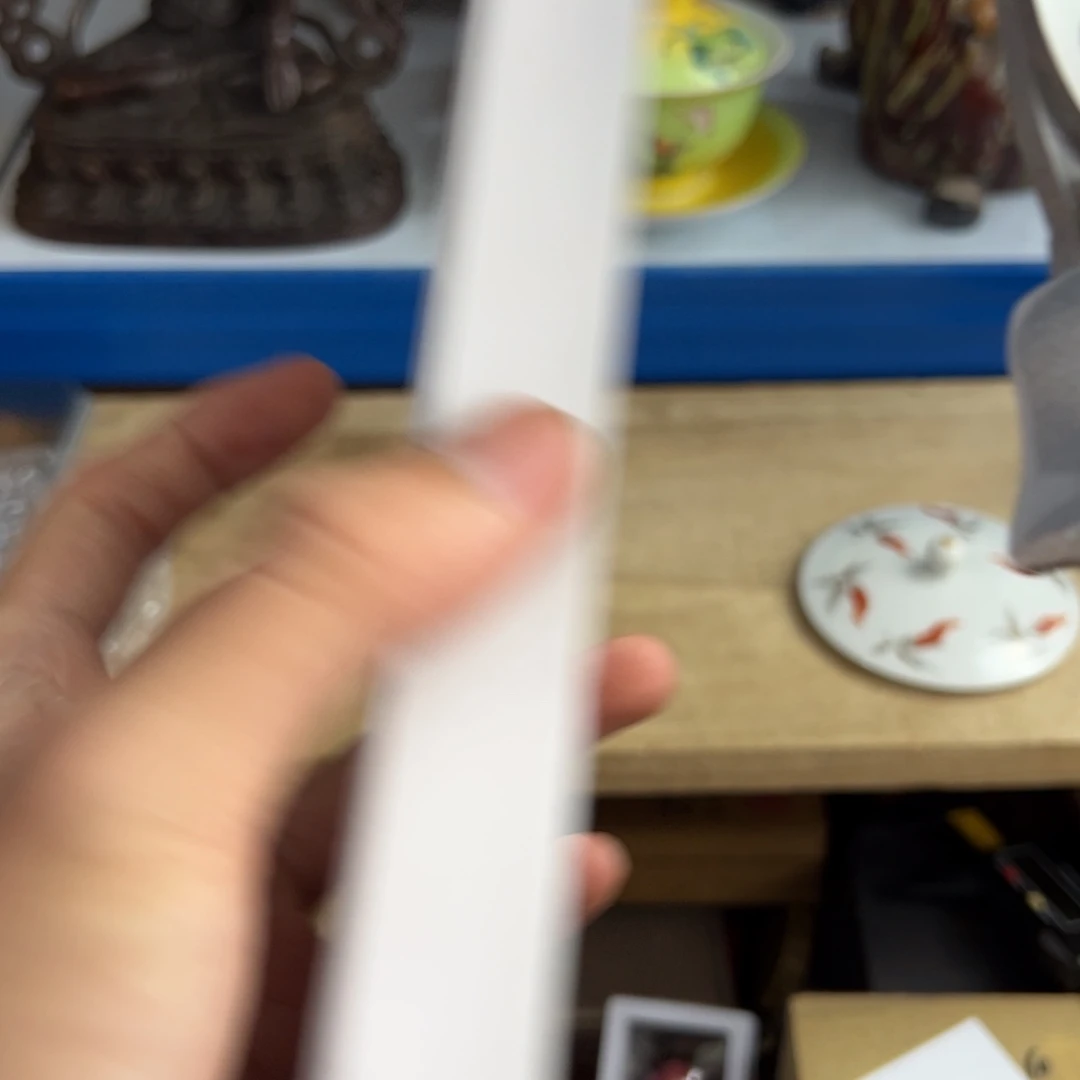 瓷片茶文化，工艺古美术