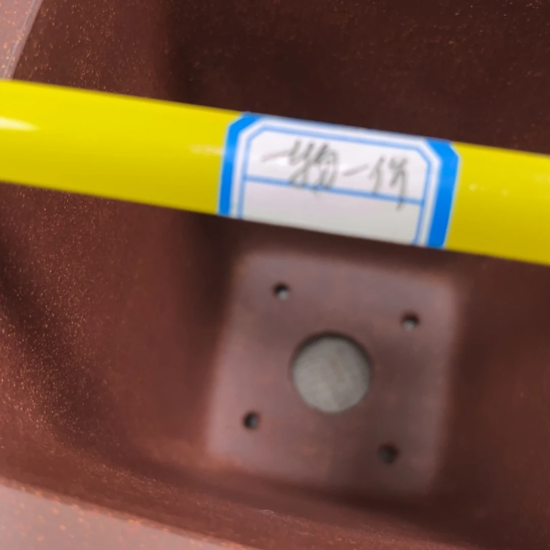 紫砂艺**香高温正宗手工花盆