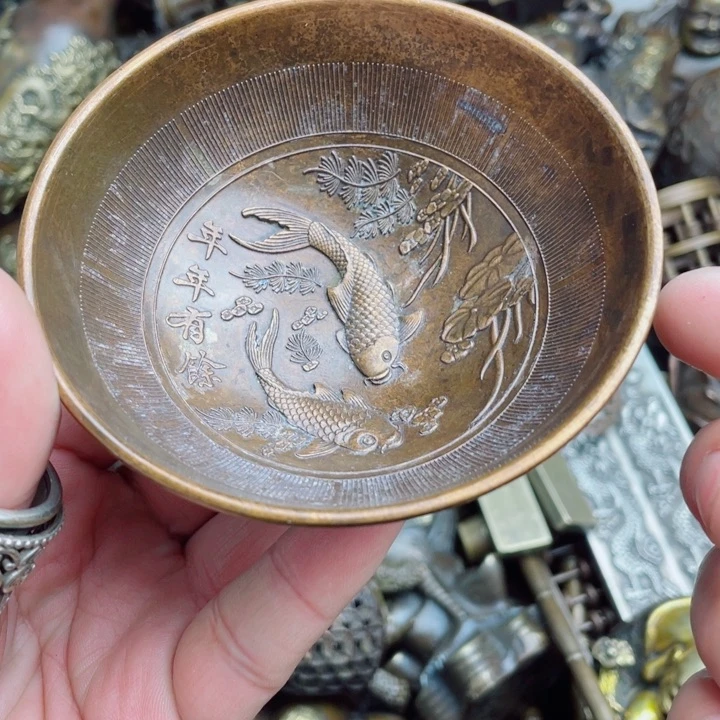 铜器摆件诚信经营