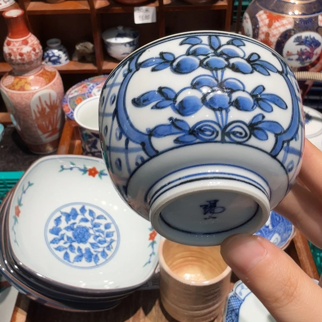 瓷片五十包邮 非全新