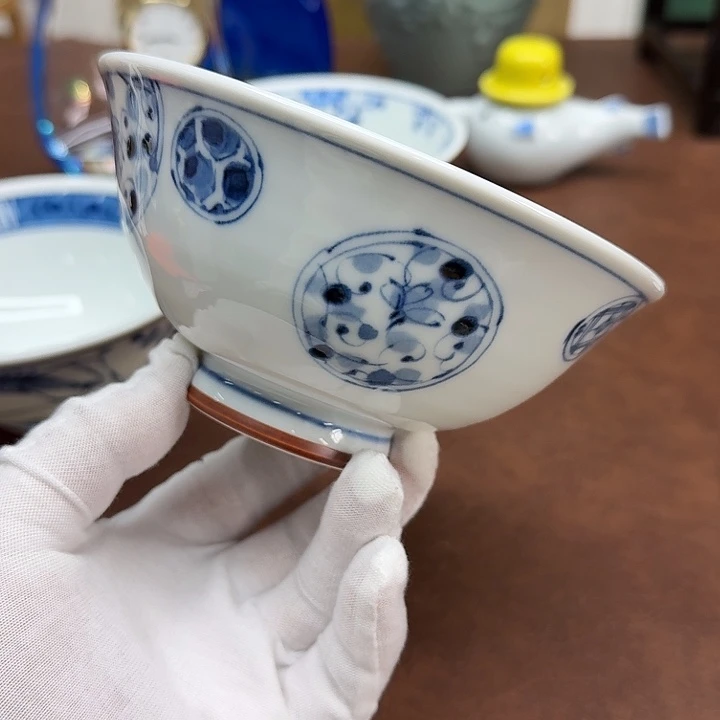 瓷片好物不断，惊喜不断