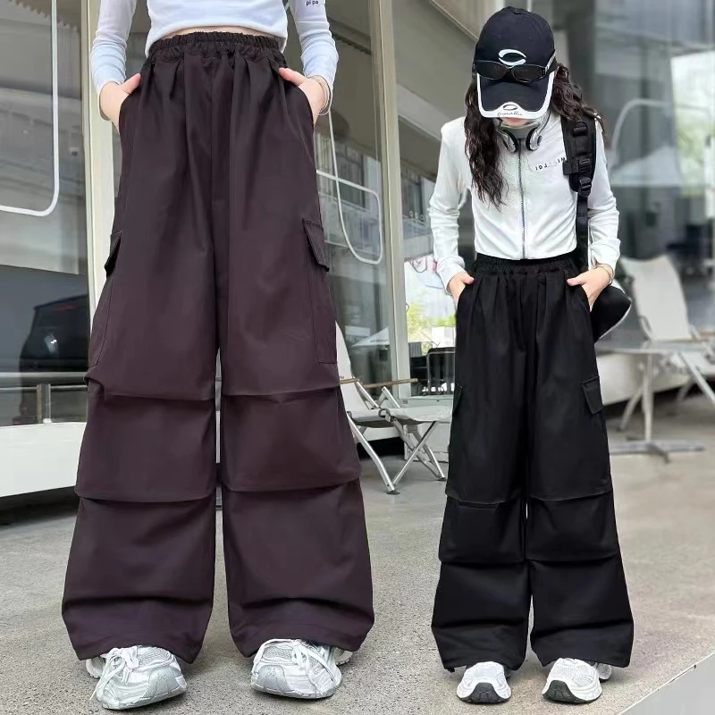 春款姐弟工装裤427