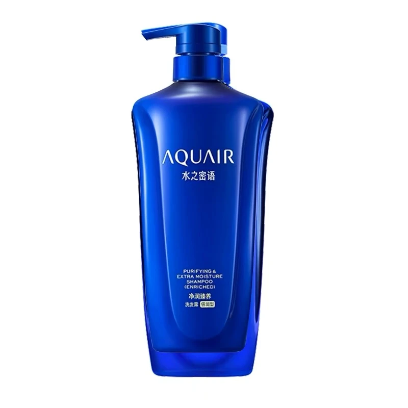 水之密语净润臻养洗发露600ml