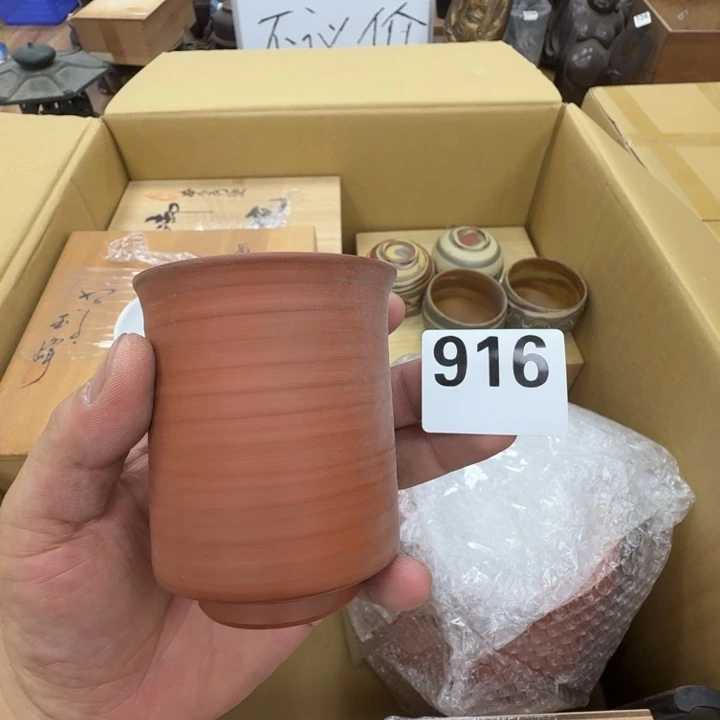 瓷片工艺品摆件瓷器摆件正能量