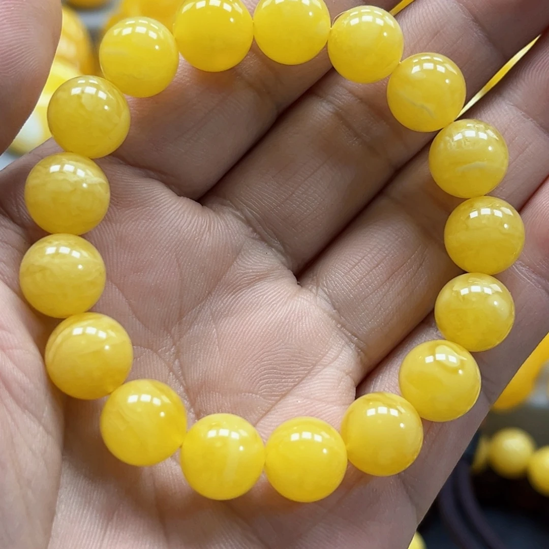 蜜蜡未镶嵌珠宝奇石