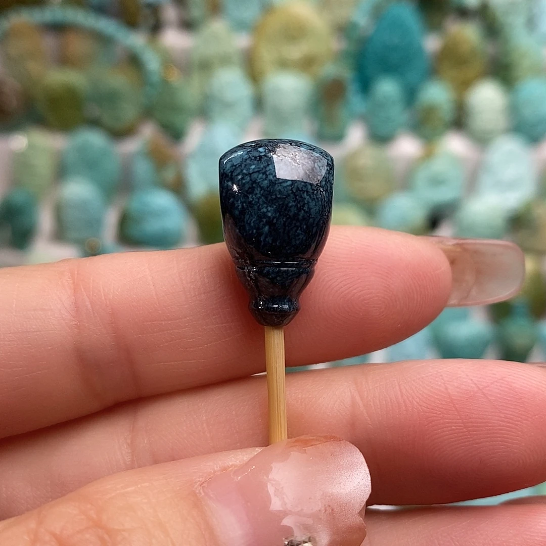 绿松石未镶嵌绿松石