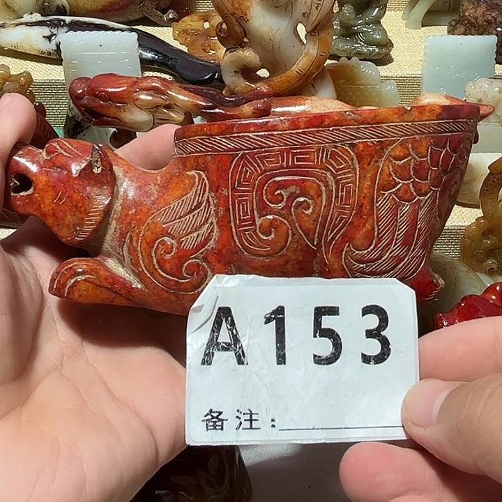 浪***子颈饰未镶嵌和田玉