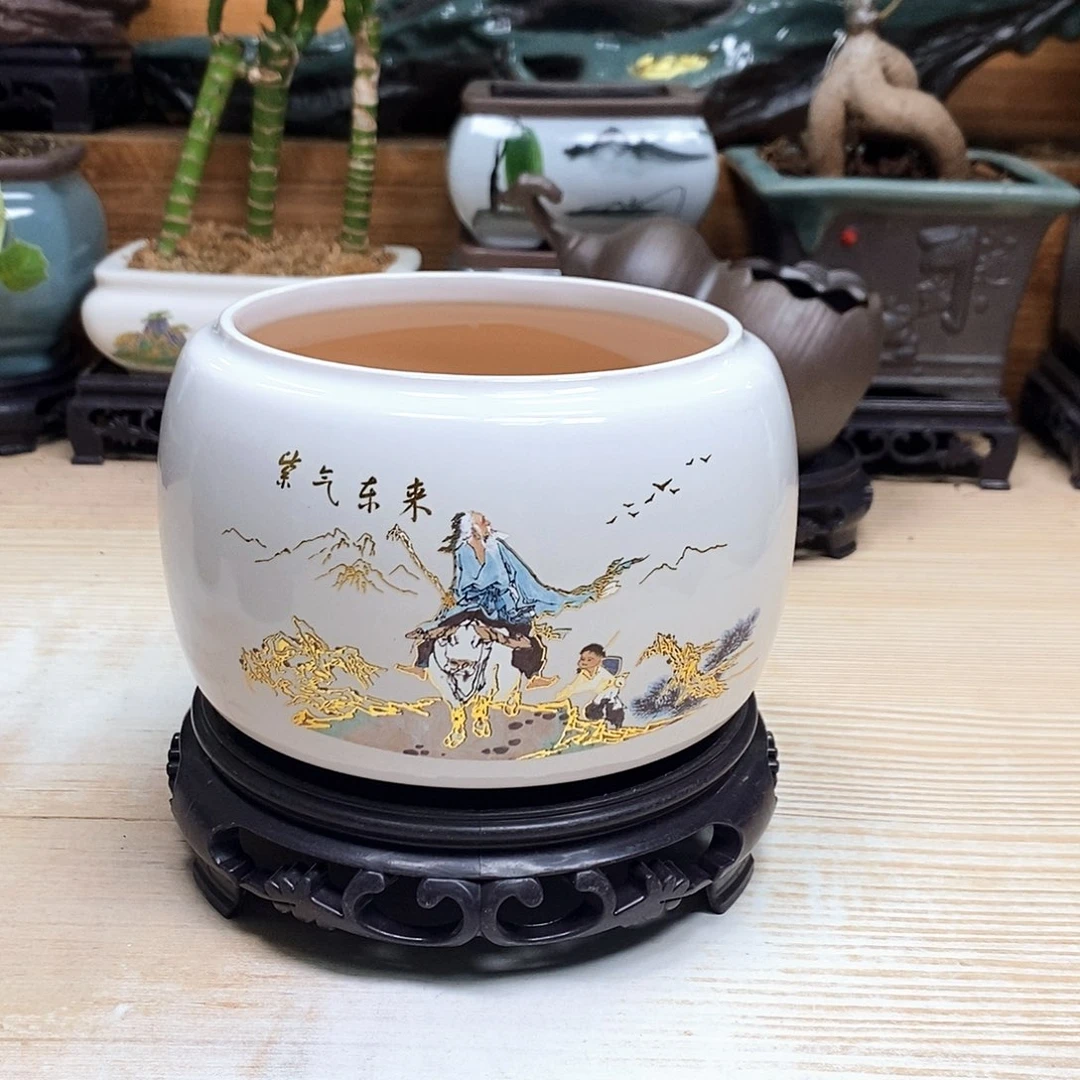 无花朵陶瓷艺术作品欣赏