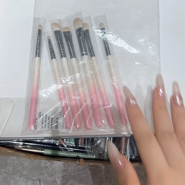 白马毛套刷 微瑕 不退不换