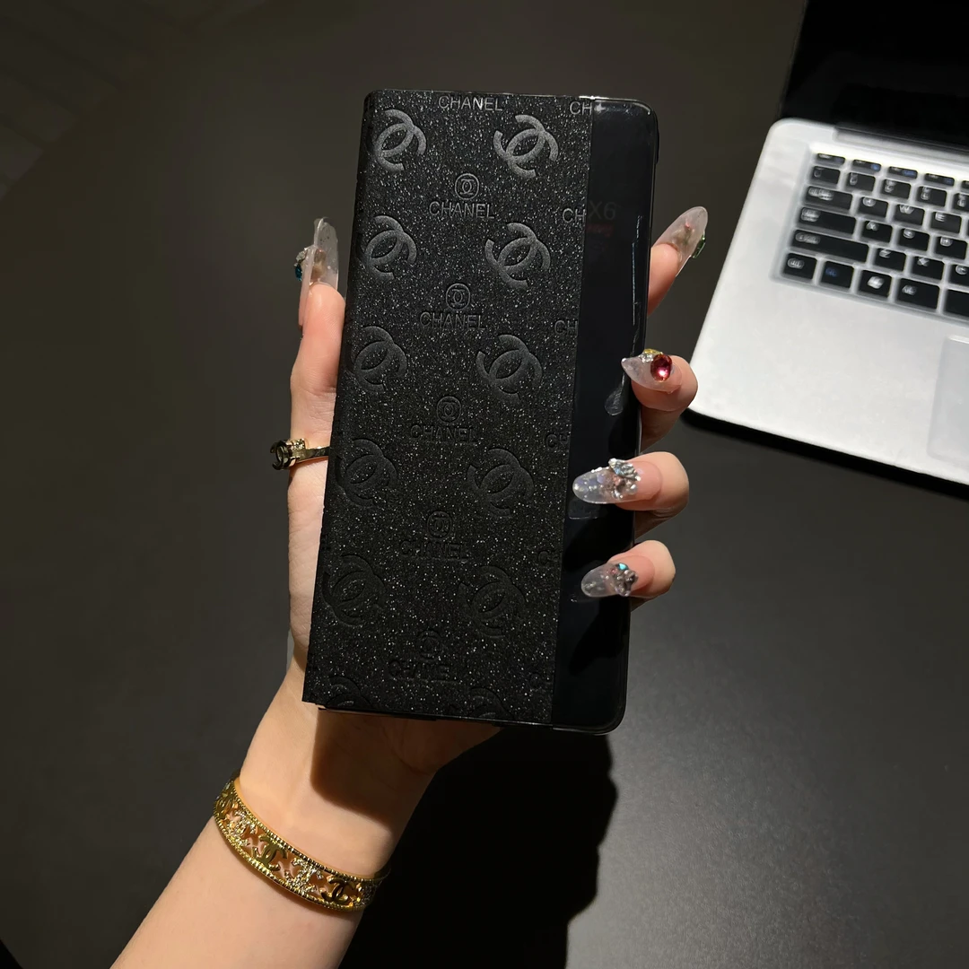 适用华为matex6手机壳新款全包防摔x6保护套matex5翻盖式个性x3