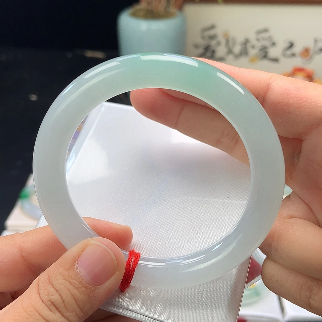 未镶嵌手镯翡翠77号