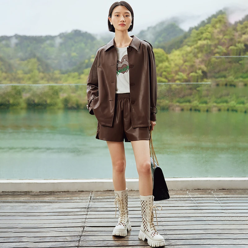 32260【依系列】短裤3I358319D