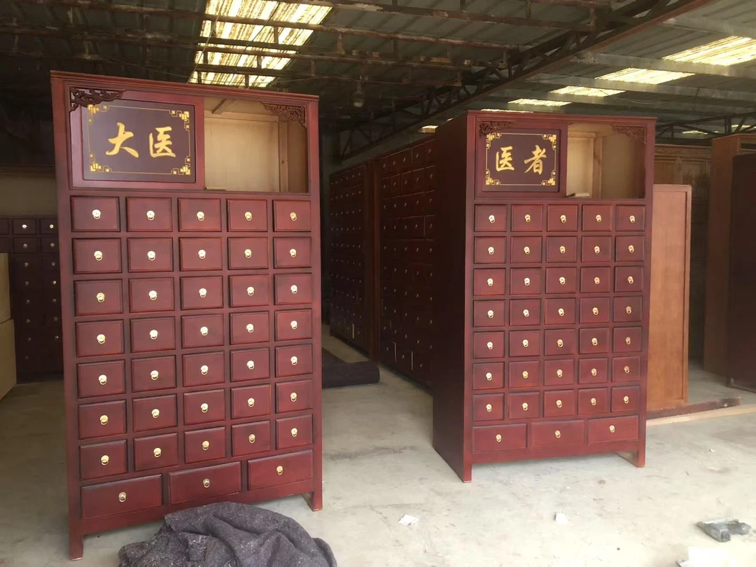 明清古典经济型药柜热卖