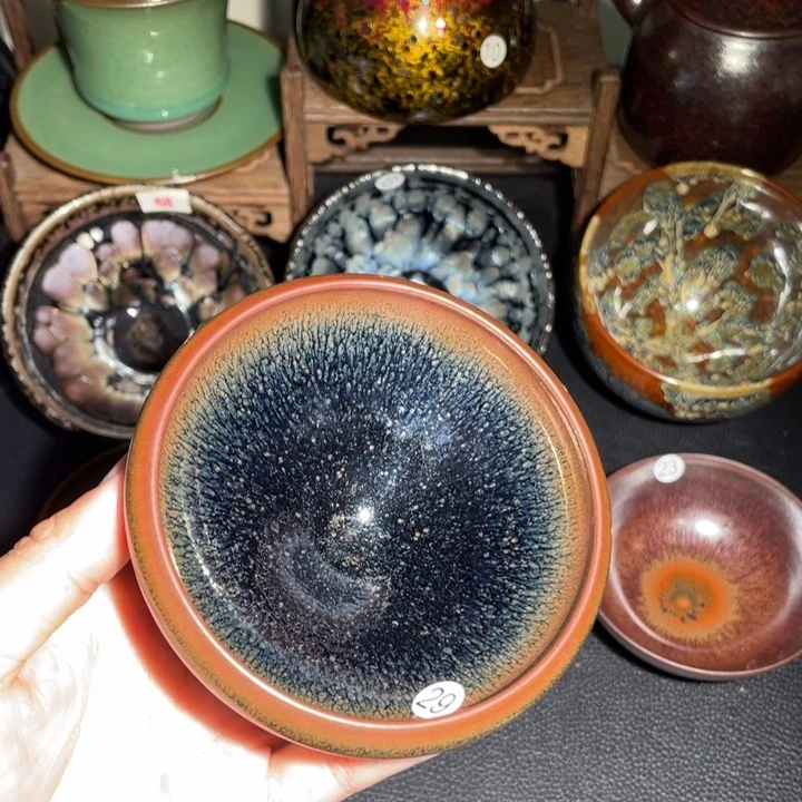 茶盏建盏直播间链接