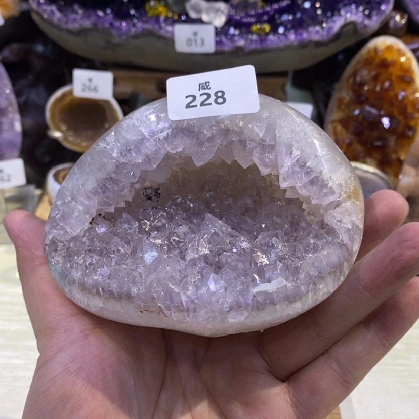 【闪购商品】水晶珠宝半成品未镶嵌