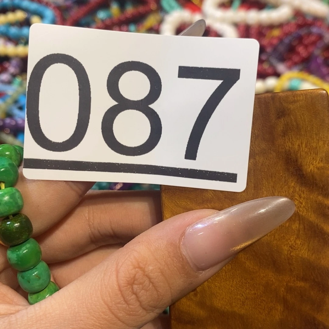 木金****馆花梨木圆雕圆珠087