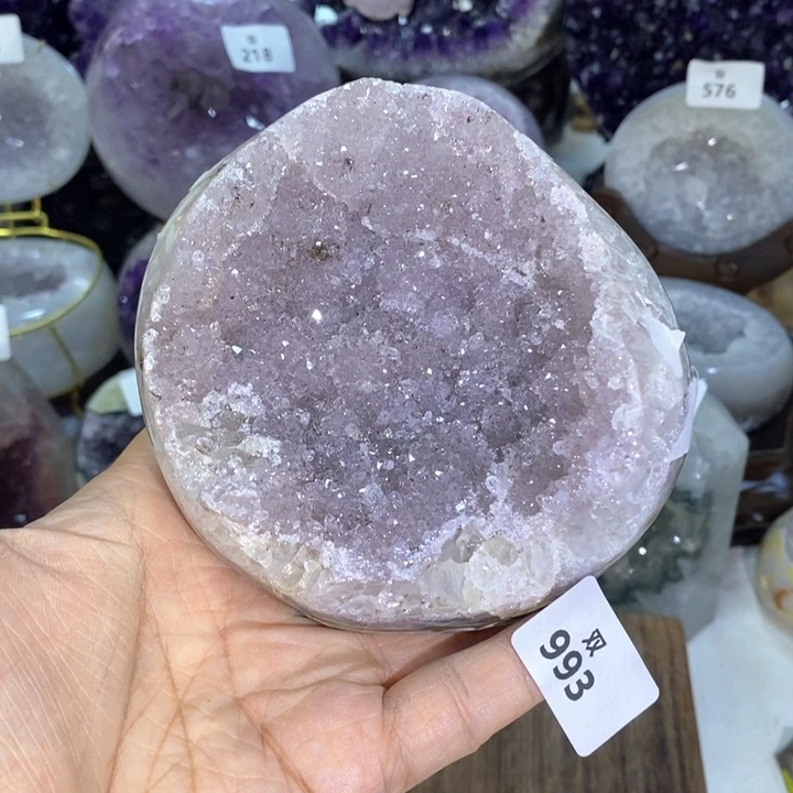 未镶嵌大型摆件（非配饰）水晶