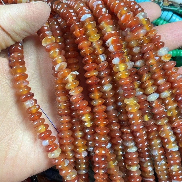 查罗石散珠合金卡8隔片一条玛