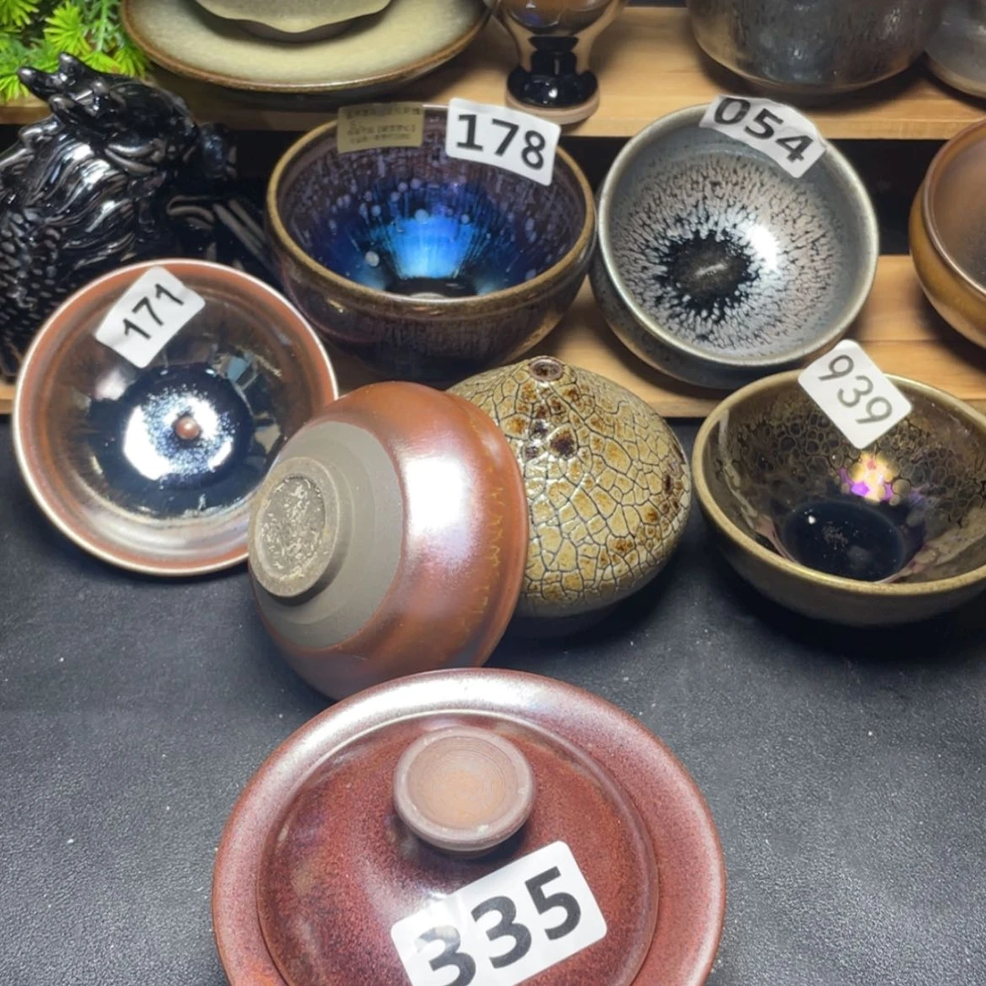 【闪购商品】茶盏335。